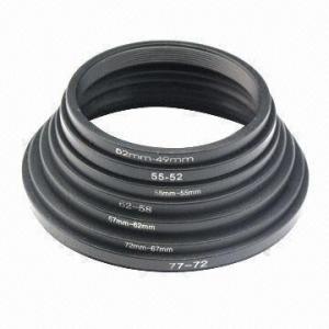 China Kernel Camera Ring Adapter Step Down Filter Adapter Set on sale 
