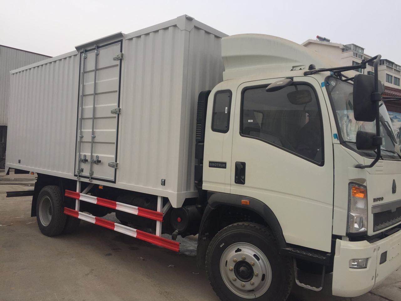 cargo van truck supplier