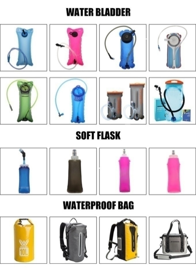 800ML-1.5L Soft Water Bottle, Water Flask for Outdoor Sports 7