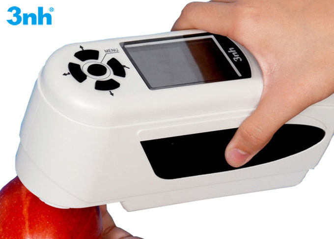 3NH Portable Colorimeter NH310 High Accurate Measuring Instrument For Leather Fabric Furniture