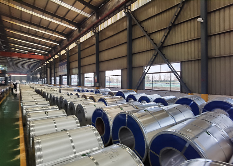 30-350GSM Hot Dipped Galvanized Steel Coil Dx51d, Gi, SGCC, ASTM653