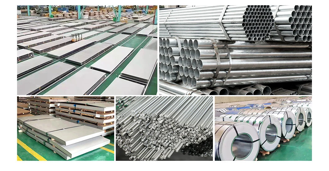 201 202 Stainless Steel Rod 304 316 316L 310S Stainless Steel Round Bar