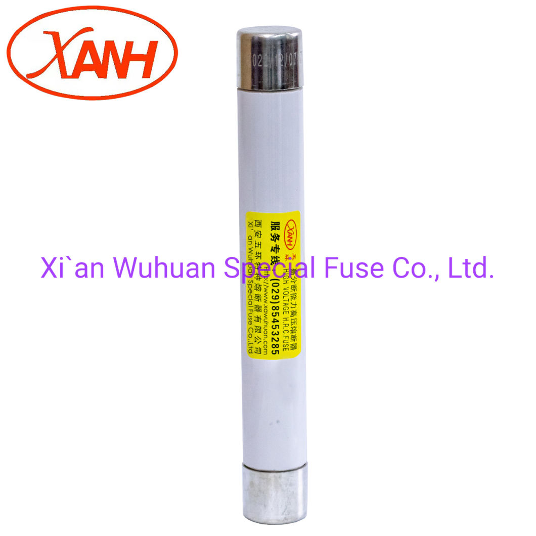 24kv 100A High Voltage Current Limiting Fuse for Transformer Protection