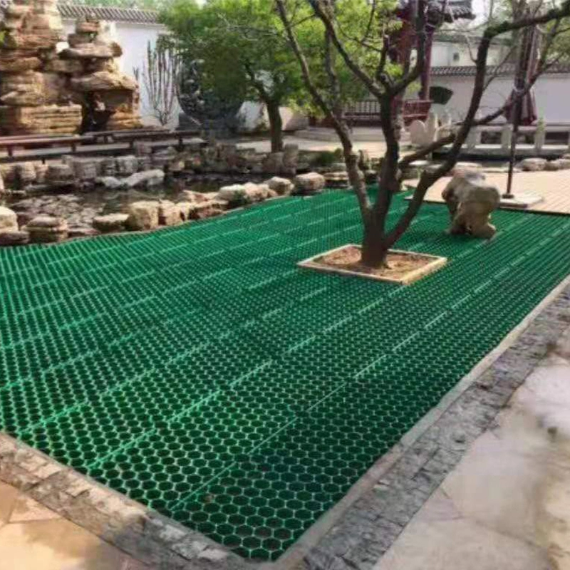 Plastic Grass Gravel Paver Grid for Car Parking