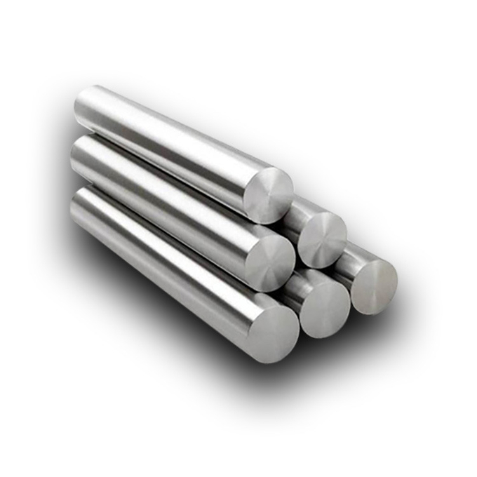 SS301 Stainless Steel Round Bars 2mm For Chemical Industry 0