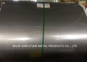 China Mirror Finish 201 Stainless Steel Coil / Steel Sheet Coil For Pipe Making on sale 