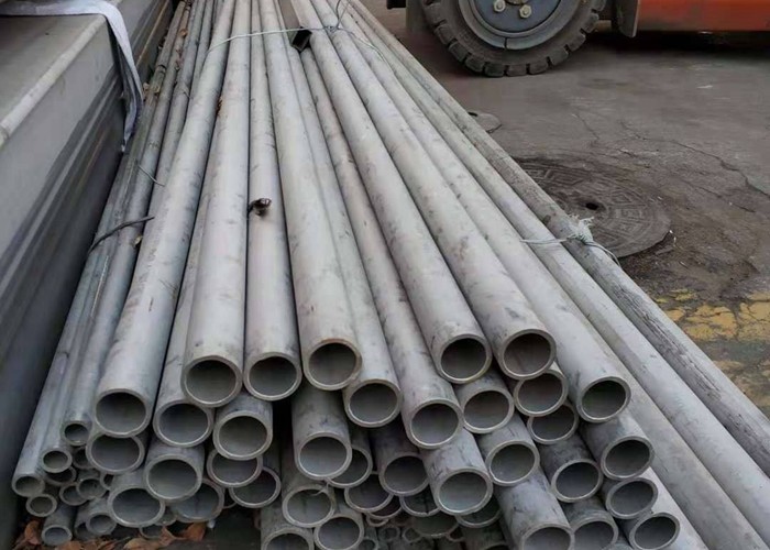  310s 304 316 Grade 6 Inch Welded Polished Stainless Steel Pipe 904l Stainless Steel Tubing Stainless Steel Flex Pipe