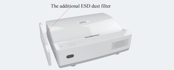 MTHGH Projector 3300 Lumens DLP Laser Projector for Home and Cinema 12