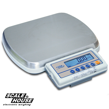 Compact Backlit LCD Display 22mm Weigh Beam Scale 1