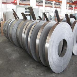China Customized 2B BA SS 316l Stainless Steel Strip Roll Coil Aisi 20mm-1500mm Length on sale 