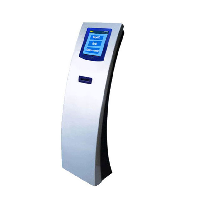 Bank/Hospital/Clinic/Healthcare and etc Service Counter Wireless Queue Management System 2