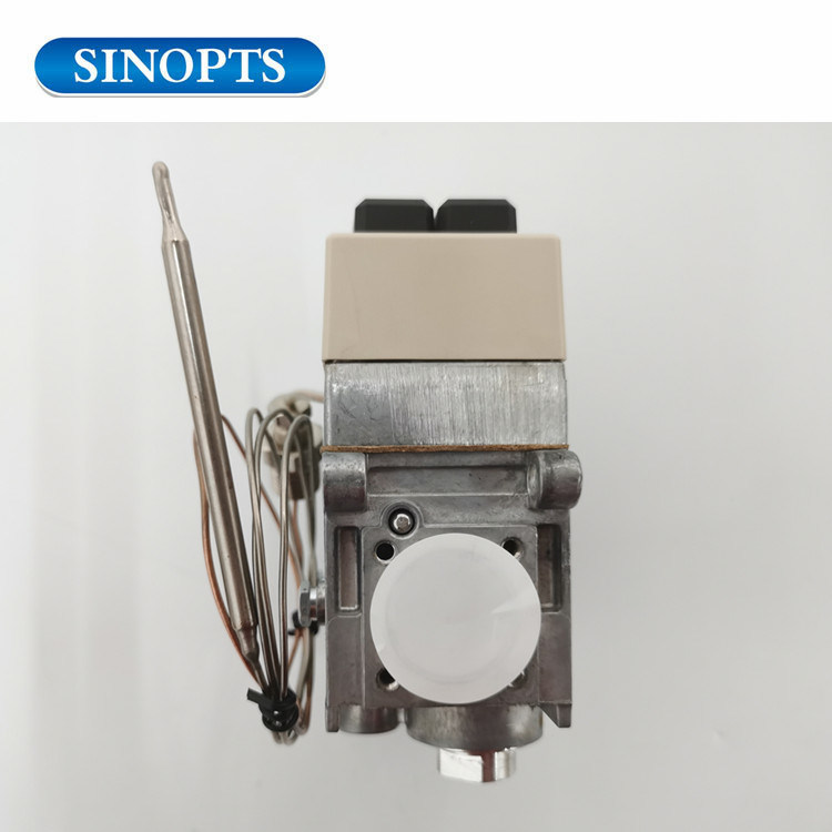 Sinopts Temperature Controller Gas Thermostat Valves