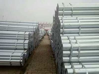 Great Price of 40*20mm Hot Dipped Galvanized Pipe For Water Transportation 0
