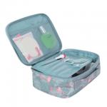 Eco Friendly Foldable Cosmetic Bag