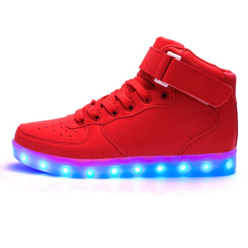 Shoes With Led Light,Shoes With Led Lamp