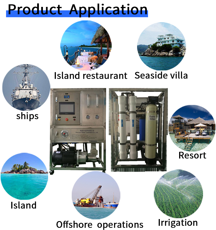 Sea water desalination,seawater desalination reverse osmosis system