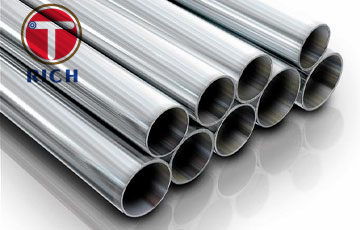 ASTM A312 TP304 Seamless Welded Stainless Pipe