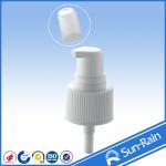 18/410 20/410 Plastic cosmetic treatment pump for skin cream lotion airless bottle