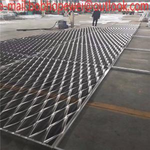 steel mesh sheet sizes