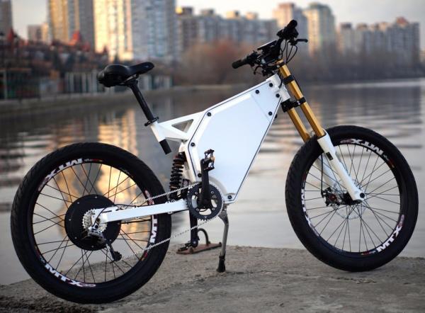 world's fastest electric bicycle