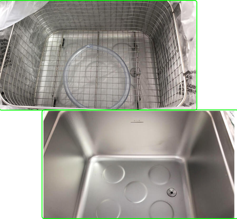 Ultrasonic cleaner factory