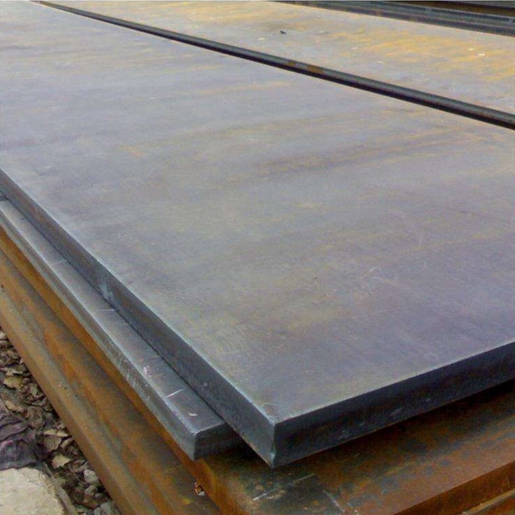 Ss400 8mm Hot Rolled / Cold Rolled Mild Carbon Steel Plate Mild Steel Plate with Good Price