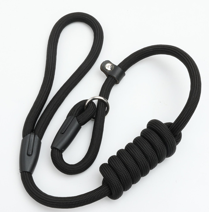 strong dog leads for large dogs