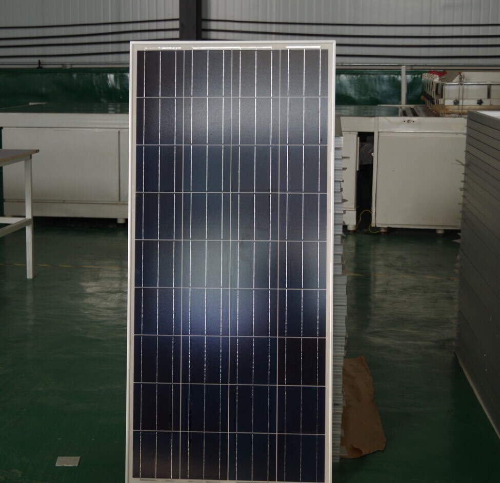 2017 New Style High Power Maximum Power Solar Panel