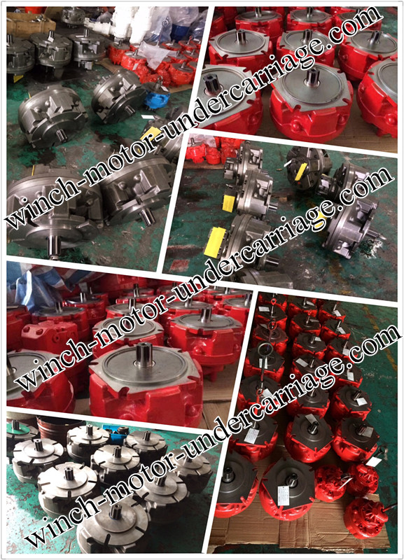 hydraulic motor piston motor GM motor SAI motor winch motor marine motor