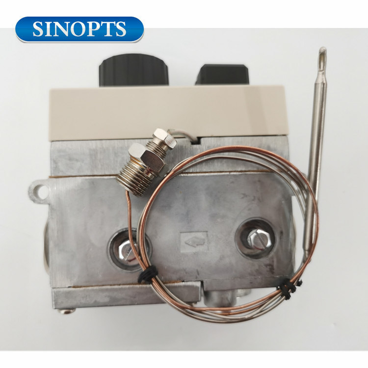 Sinopts Temperature Controller Gas Thermostat Valves