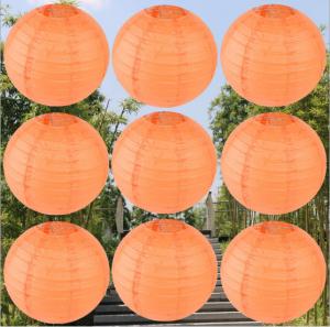 White Lantern Wholesale Spot Wedding Paper Lanterns Children S