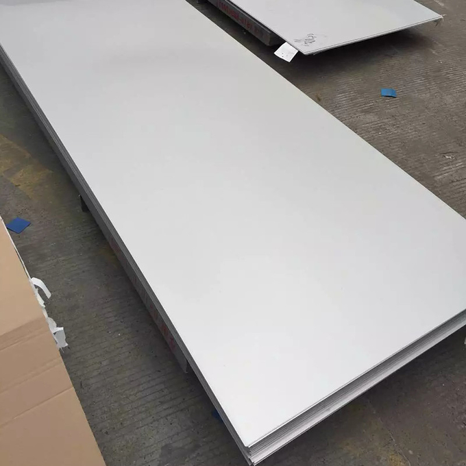 ASTM AISI 304 Stainless Steel Plate SUS 201 304 321 316L 430 0
