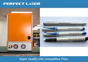 China 220V Portable Laser Etching Equipment With Laser Marking Systems , 6～8mm Facular Diameter on sale 