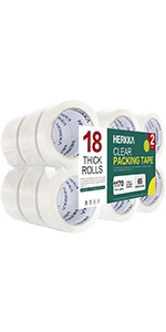 18 Packing Tape - 2inch