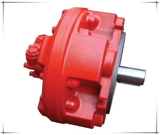 GM hydraulic motor, radial piston motor, sai motor, hydraulic motors, high torque low speed hydraulic motor