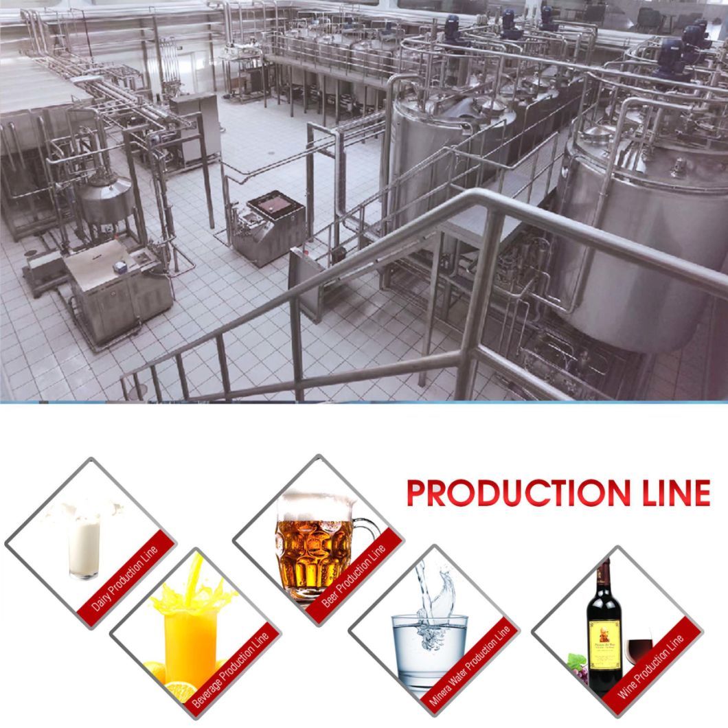 Full Automatic Complete Small Bottle Pure Drinking Mineral Water Production Line