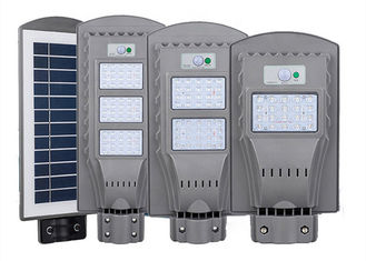 China 20W 2200 Lumens LED Solar Street Light IP65 Outdoor Lamp For Yard , Gutter supplier
