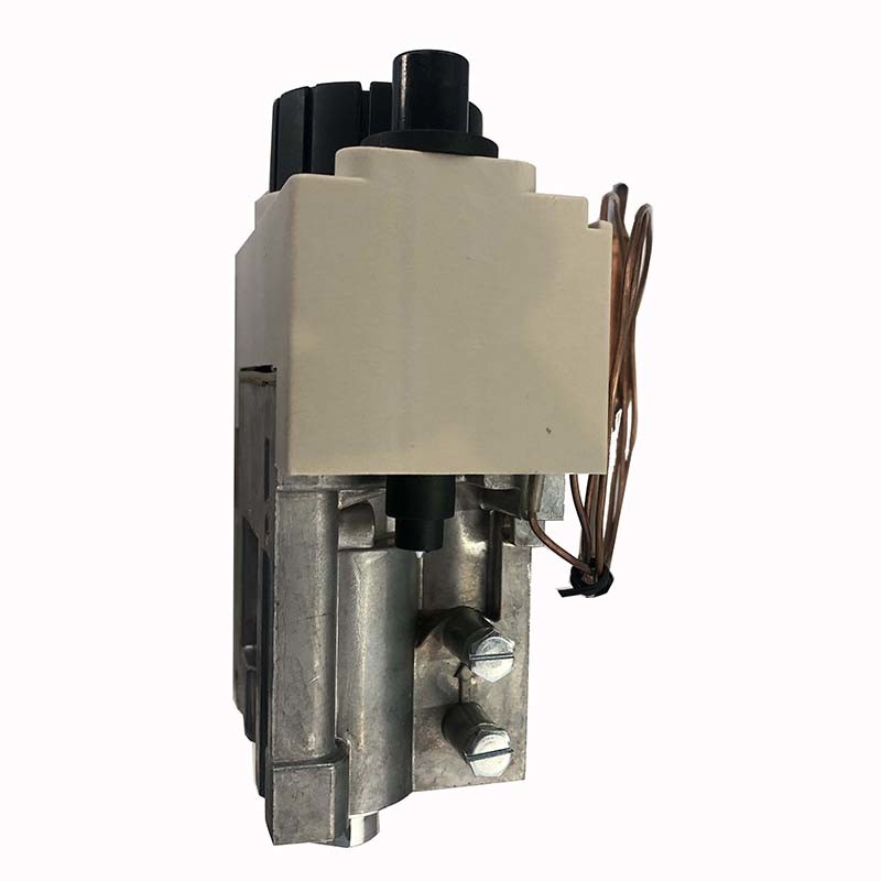 Gas Water Heater Minisit Gas Fryer Thermostat Control Valve 40-90 Degree Gas Thermostatic Valves with Ods