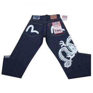 China Wholesale cheap evisu jeans on sale 