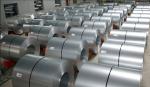 SNI Certified SGCC Galvalume Steel Roll AL - ZN Coating 60 - 275 G / M2