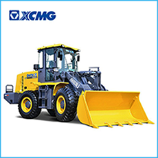 XCMG Official Manufacturer ZL50GN 5 ton wheel loader for sale