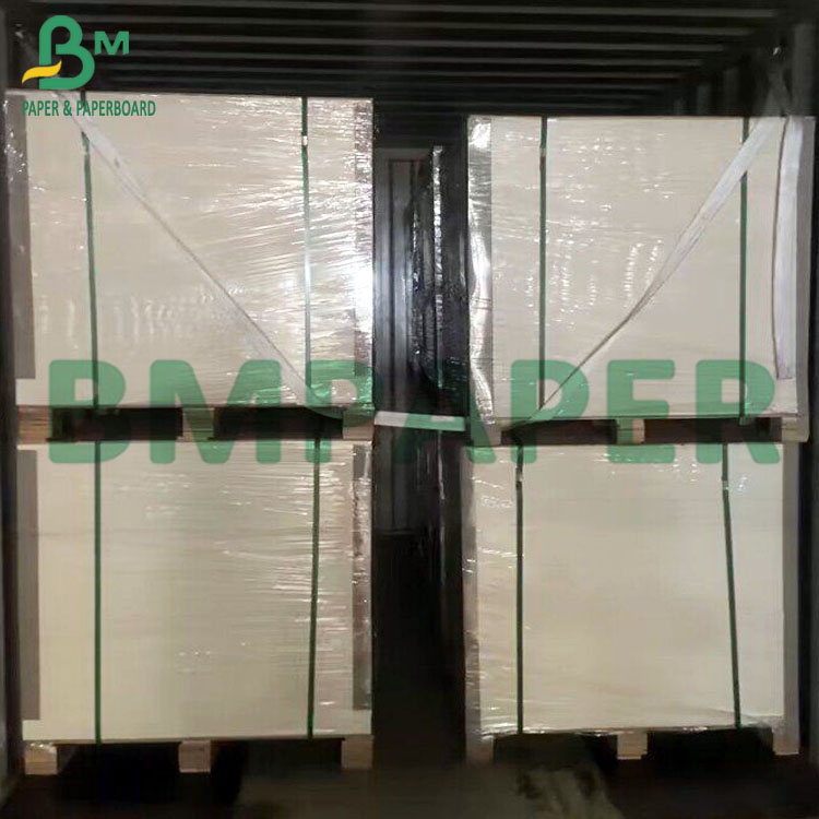 70g 80g 31*43inch Offset Bleached Uncoated Jumbo Bond Printing Paper