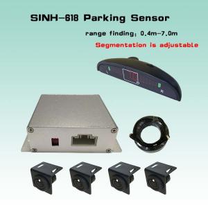 China Good Quality Vehicle Front Bumper Parking Sensors for Car/Bus/Truck/Trailer on sale 