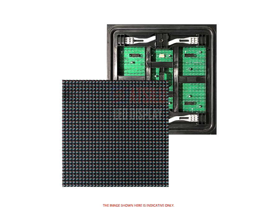 P10mm Outdoor Front Maintenance LED Display DIP LED Module