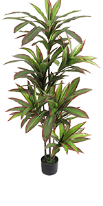 artificial plants 5ft tall house plants indoor artificial floor plants silk plants for hom decor