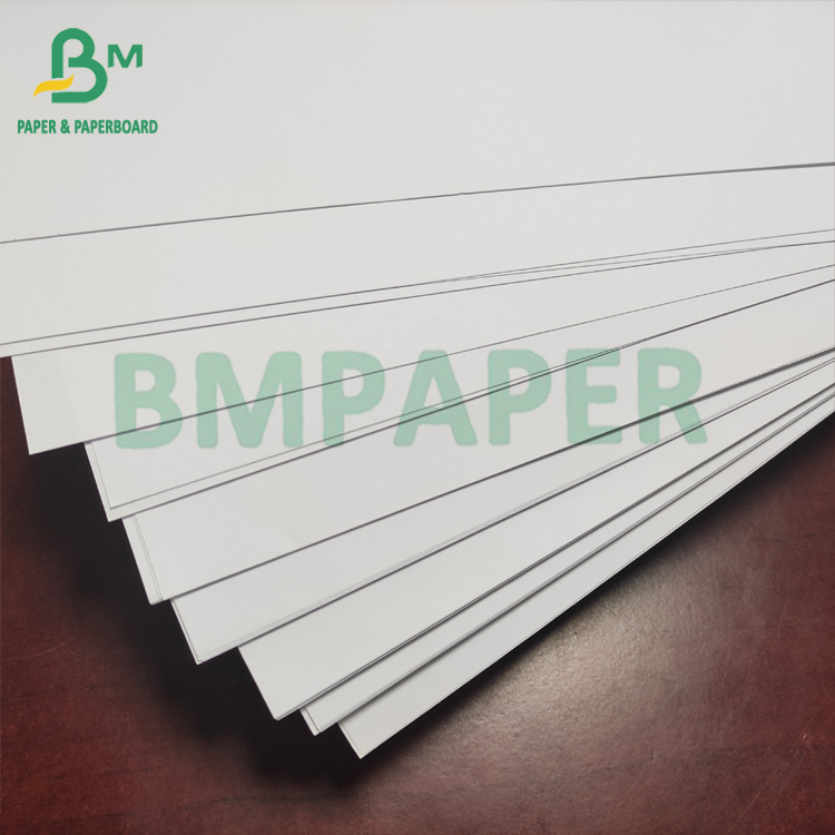 55gsm Woodfree Paper Uncoated Offset Printing And Writing Papers