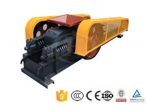 China China factory price high-quality small double roll stone crusher for sale on sale 
