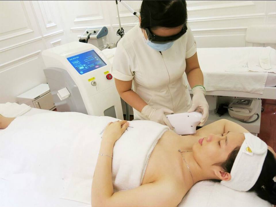 Effective Type 3 In 1 E-light Opt Shr Ipl Laser Hair Removal Shr Ipl Skin Rejuvenation Machine