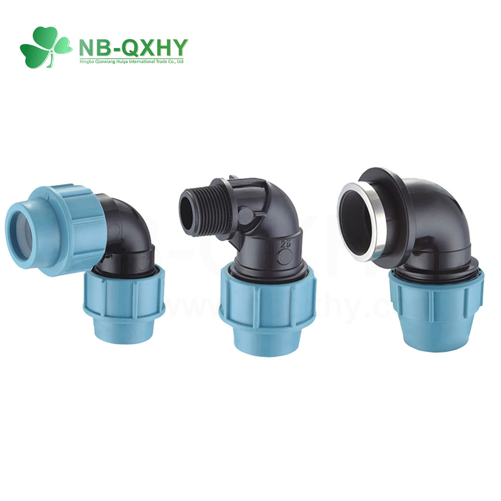 High Quality Plastic Compression Fittings PP Fittings Reducing Coupling in Italy Style