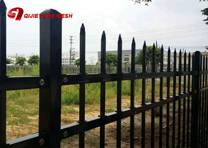 garrison fence